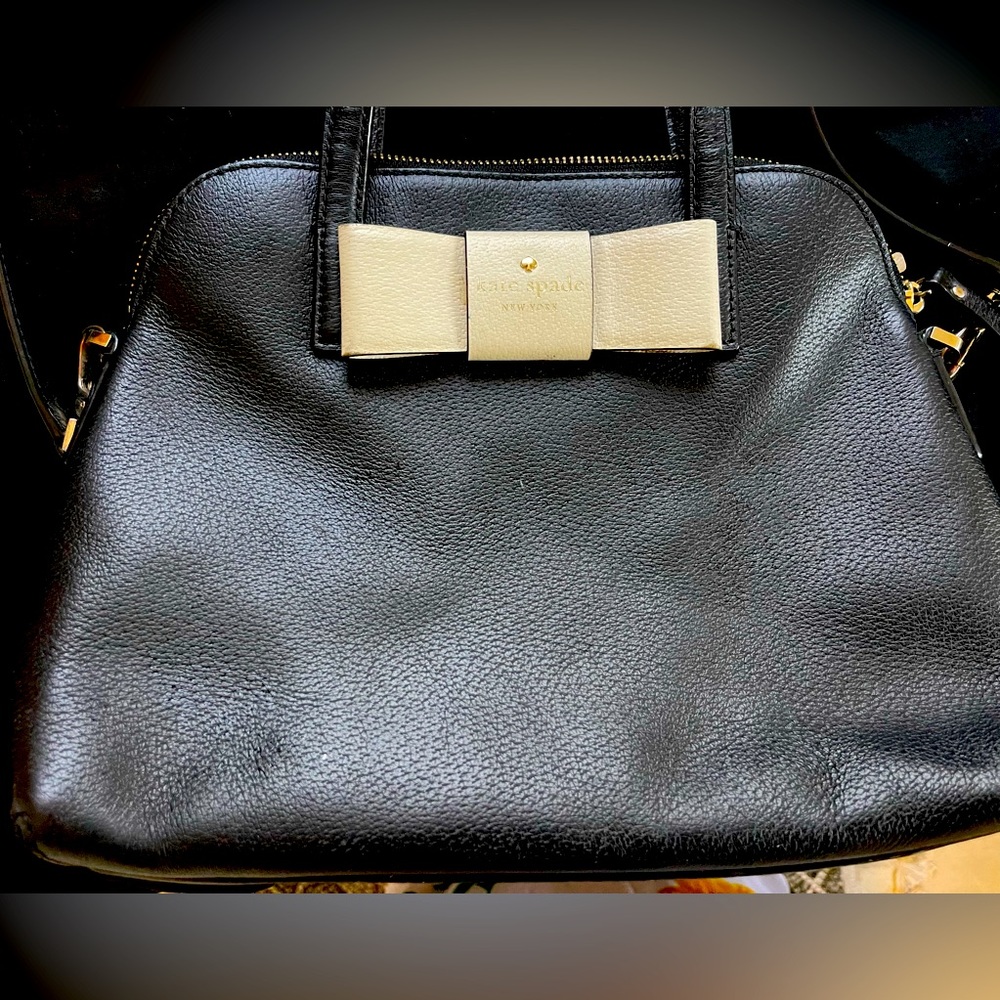 Used Kate Spade Satchel Purse